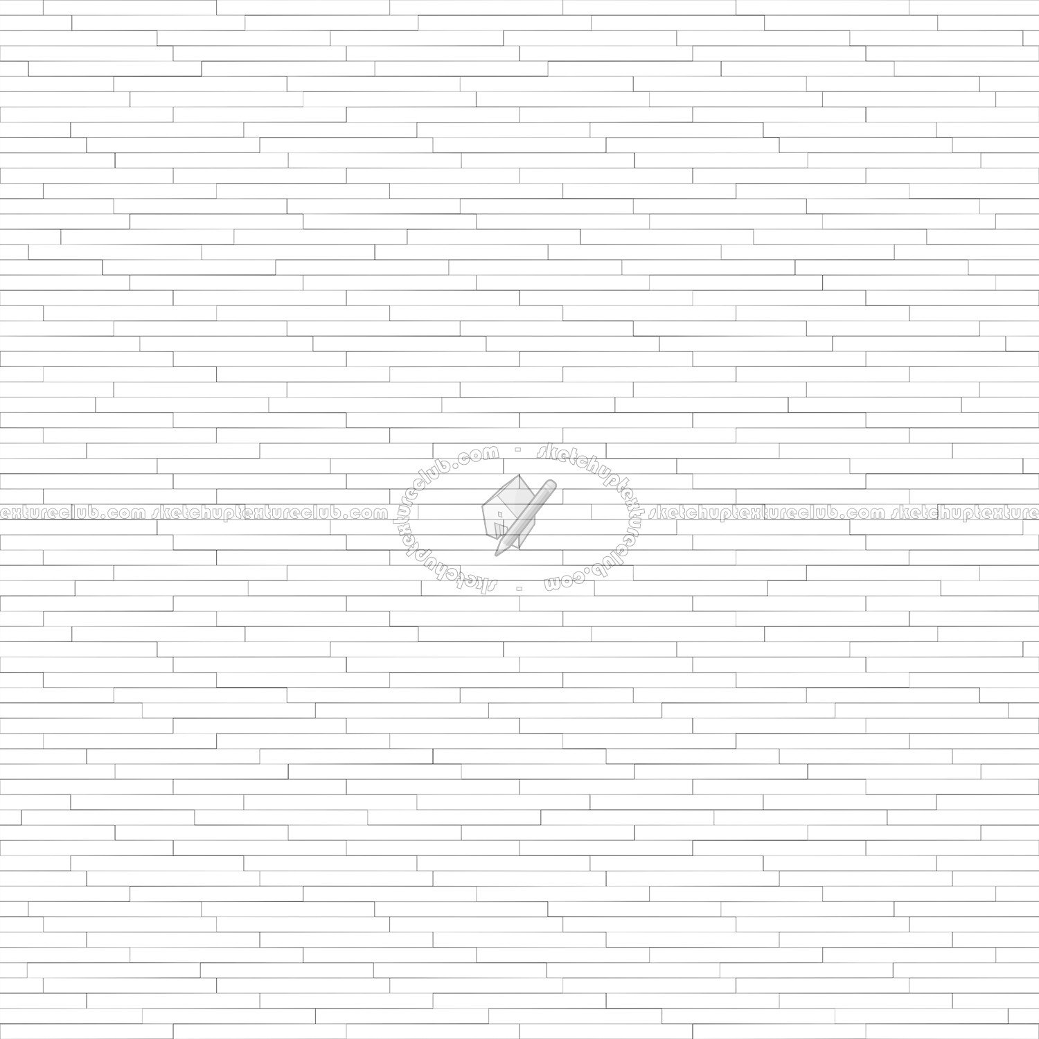 Textures   -   ARCHITECTURE   -   WOOD FLOORS   -   Parquet dark  - Parquet medium color seamless 05117 - Bump