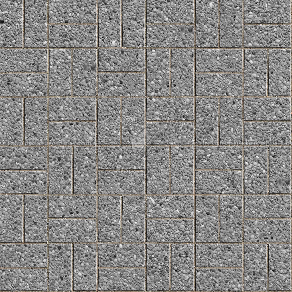 Textures   -   ARCHITECTURE   -   PAVING OUTDOOR   -   Pavers stone   -   Blocks regular  - Pavers stone regular blocks texture seamless 06274 (seamless)