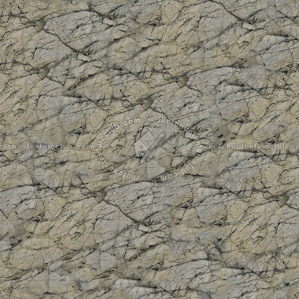 Textures   -   NATURE ELEMENTS   -   ROCKS  - Rock stone texture seamless 12683 (seamless)