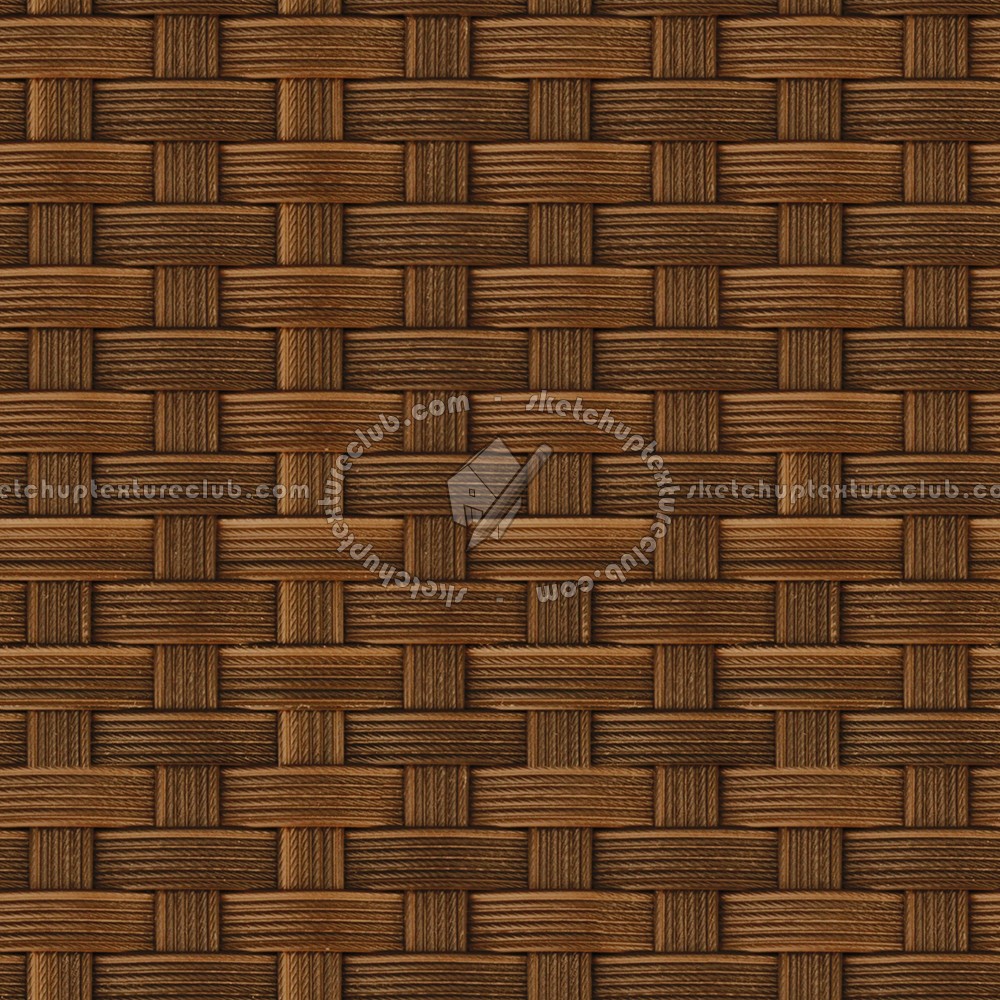 Textures   -   NATURE ELEMENTS   -   RATTAN &amp; WICKER  - Synthetic wicker texture seamless 12534 (seamless)