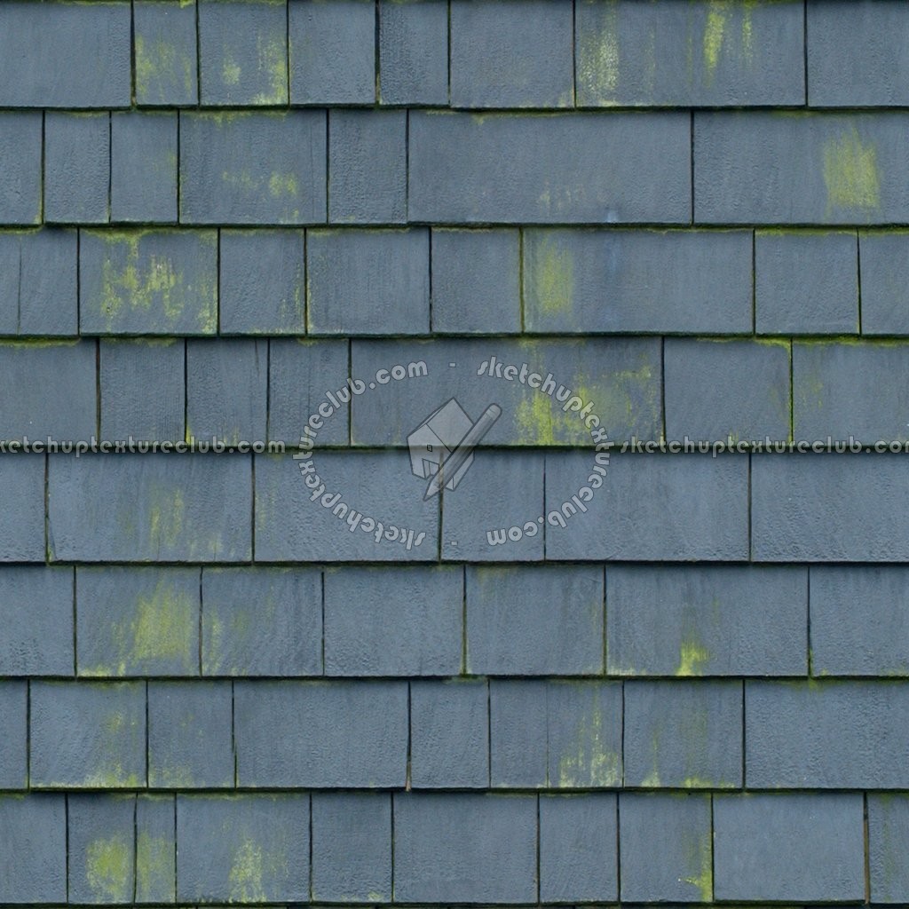 Textures   -   ARCHITECTURE   -   ROOFINGS   -   Shingles wood  - Wood shingle roof texture seamless 03841 (seamless)