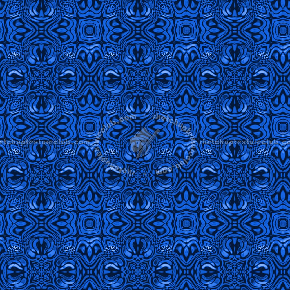 Textures   -   MATERIALS   -   WALLPAPER   -   various patterns  - Abstrat fantasy wallpaper texture seamless 12181 (seamless)