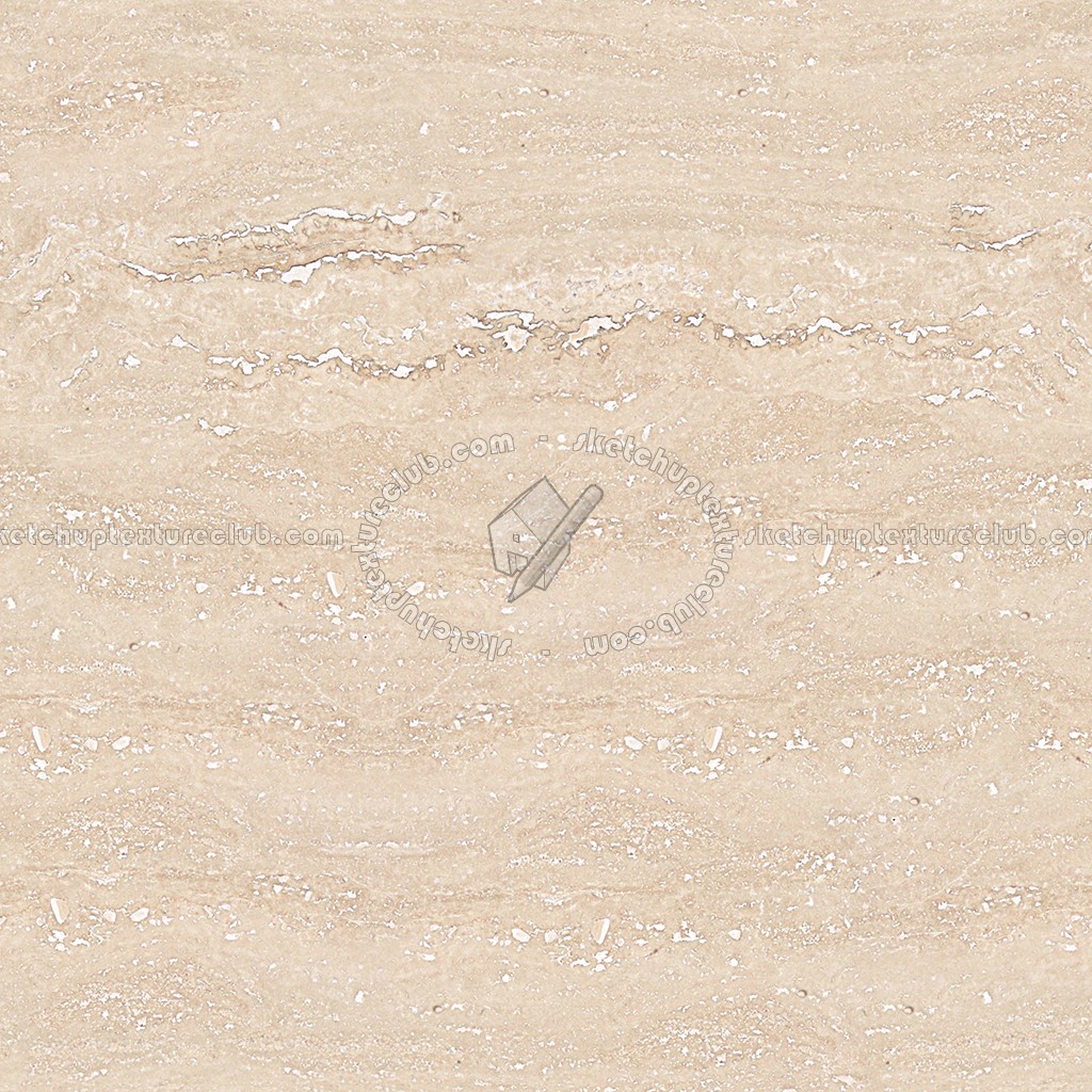 Textures   -   ARCHITECTURE   -   MARBLE SLABS   -   Travertine  - Classic travertine slab texture seamless 02538 (seamless)