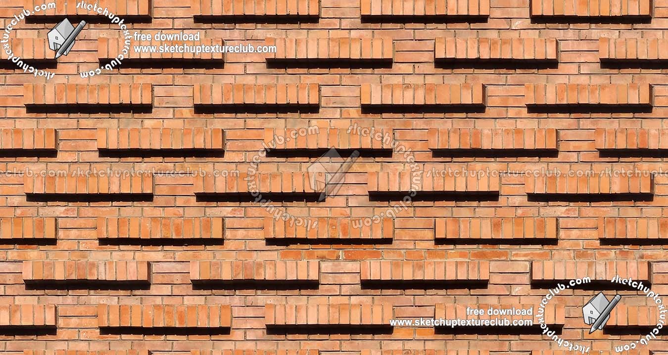 Textures   -   ARCHITECTURE   -   BRICKS   -   Special Bricks  - Italy vintage special wall briks texture seamless 18203 (seamless)