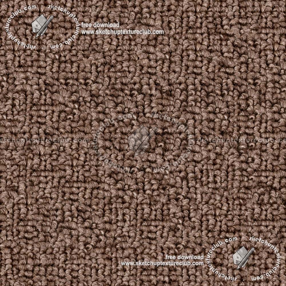 Textures   -   MATERIALS   -   CARPETING   -   Brown tones  - Light brown carpeting texture seamless 19488 (seamless)
