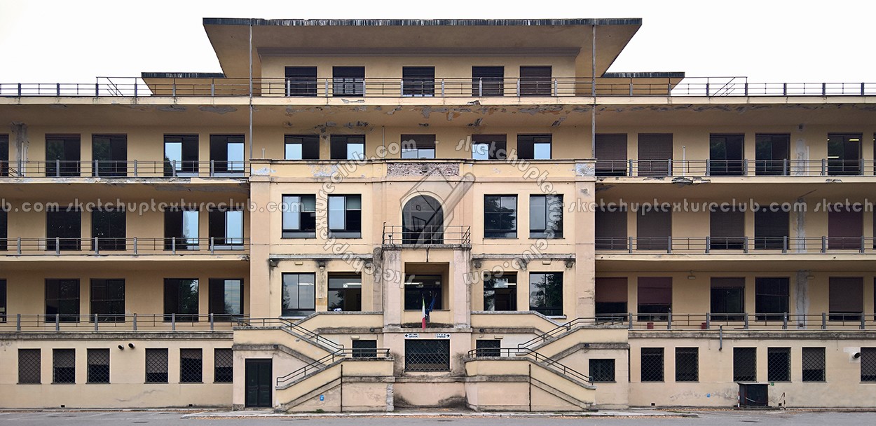 Textures   -   ARCHITECTURE   -   BUILDINGS   -   Old Buildings  - Old building texture 17938