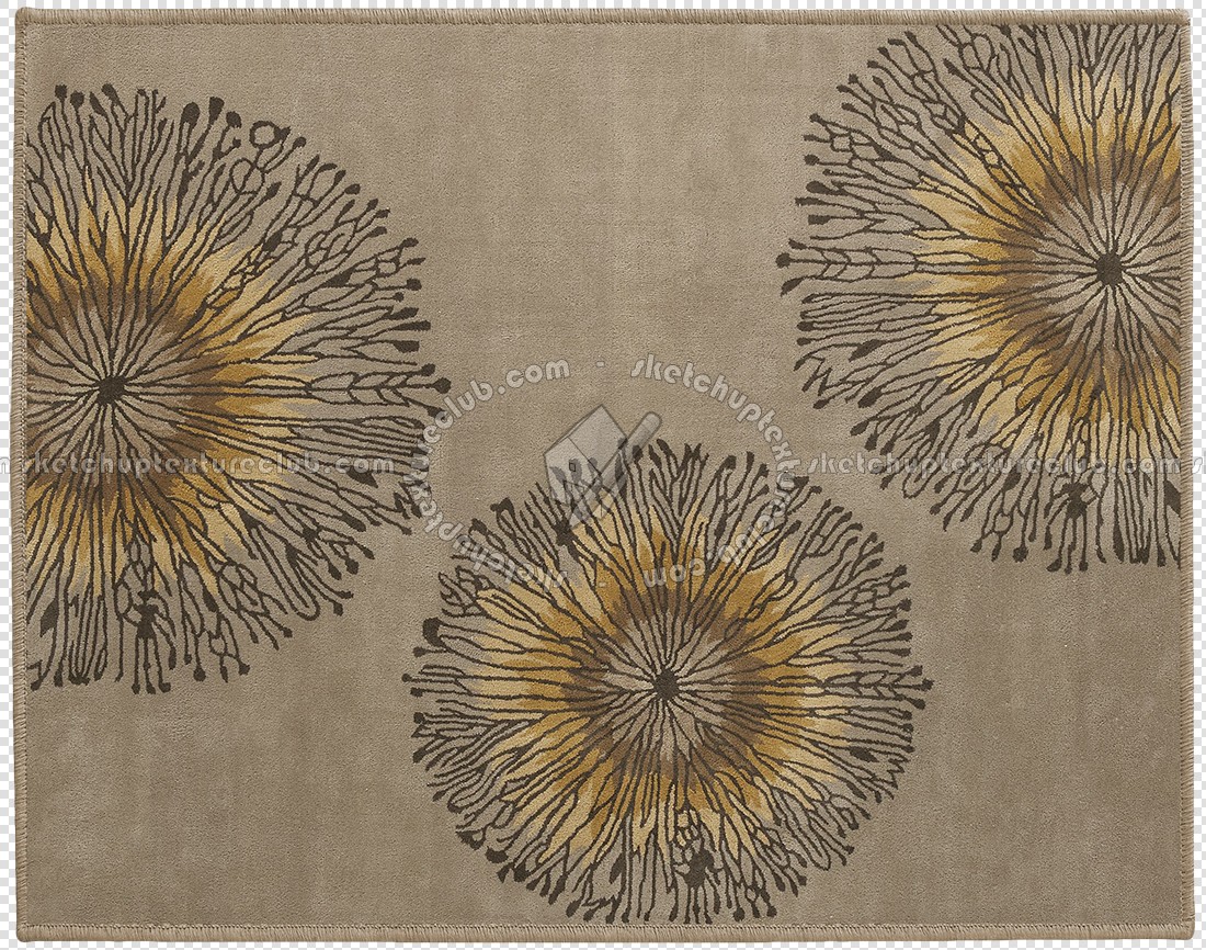 Textures   -   MATERIALS   -   RUGS   -   Patterned rugs  - Patterned rug texture 19883