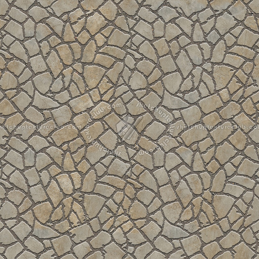 Textures   -   ARCHITECTURE   -   PAVING OUTDOOR   -   Flagstone  - Paving flagstone texture seamless 05929 (seamless)