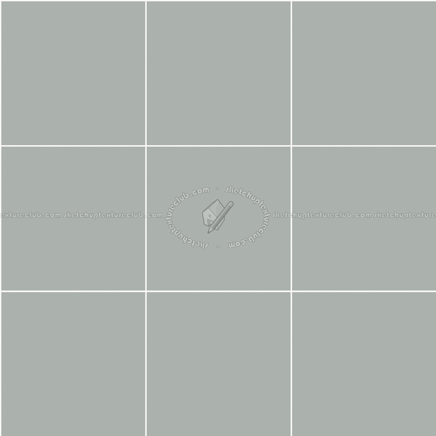 Textures   -   ARCHITECTURE   -   TILES INTERIOR   -   Plain color   -   cm 50 x 50  - Plain color floor tiles white grout line cm 50x50 texture seamless 15859 (seamless)