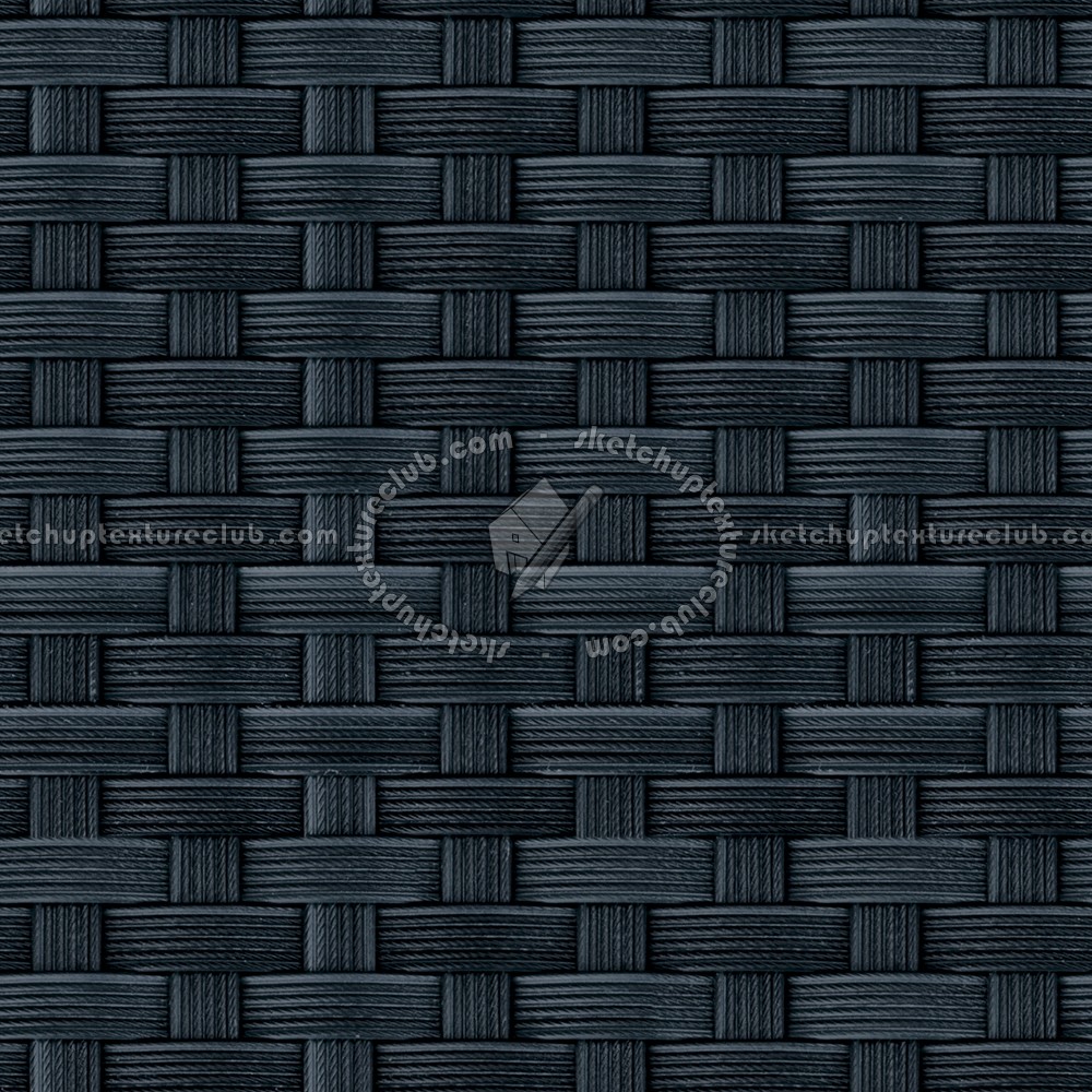 Textures   -   NATURE ELEMENTS   -   RATTAN &amp; WICKER  - Synthetic wicker texture seamless 12535 (seamless)