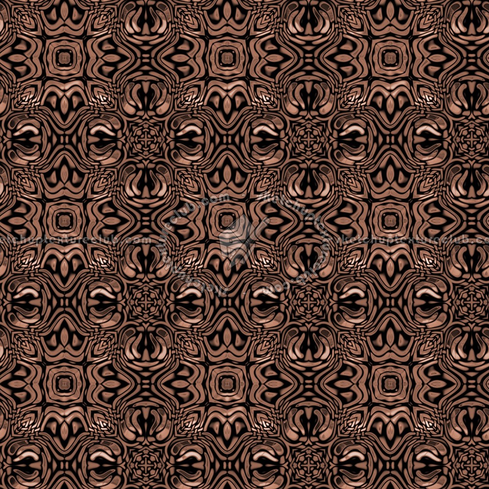 Textures   -   MATERIALS   -   WALLPAPER   -   various patterns  - Abstrat fantasy wallpaper texture seamless 12182 (seamless)