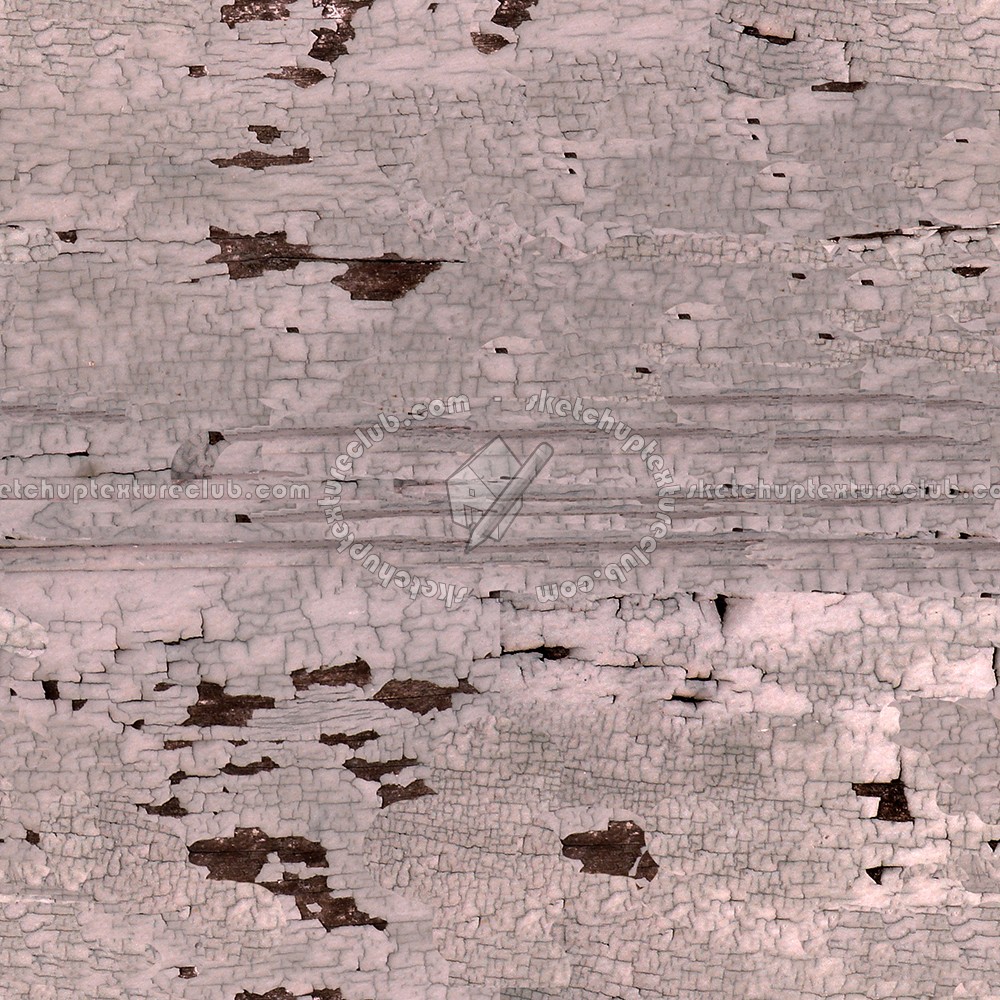 Textures - ARCHITECTURE - WOOD - cracking paint - Cracking paint wood texture seamless 04169 (seamless)