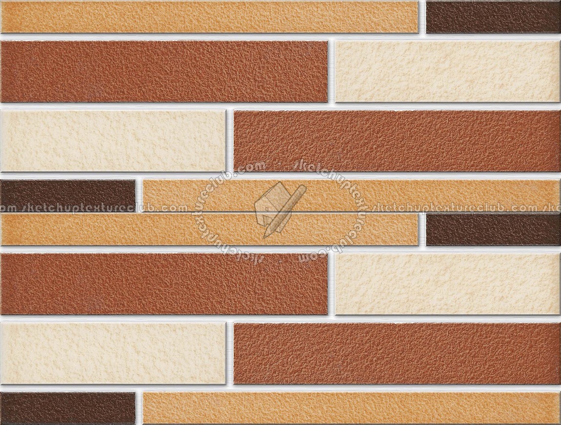 Textures   -   ARCHITECTURE   -   TILES INTERIOR   -   Mosaico   -   Mixed format  - Mosaico mixed size tiles texture seamless 15599 (seamless)