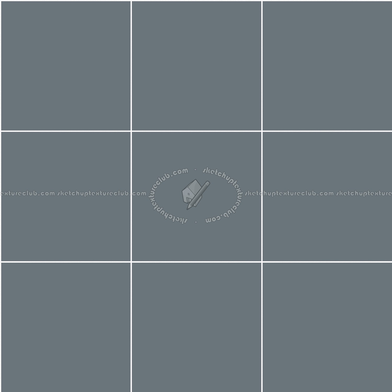 Textures   -   ARCHITECTURE   -   TILES INTERIOR   -   Plain color   -   cm 50 x 50  - Plain color floor tiles white grout line cm 50x50 texture seamless 15860 (seamless)