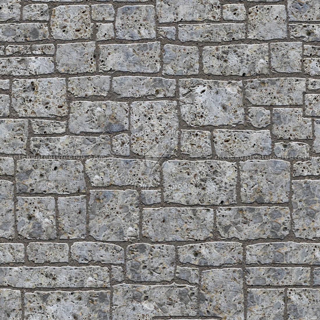 Textures   -   ARCHITECTURE   -   STONES WALLS   -   Stone blocks  - Wall stone with regular blocks texture seamless 08358 (seamless)