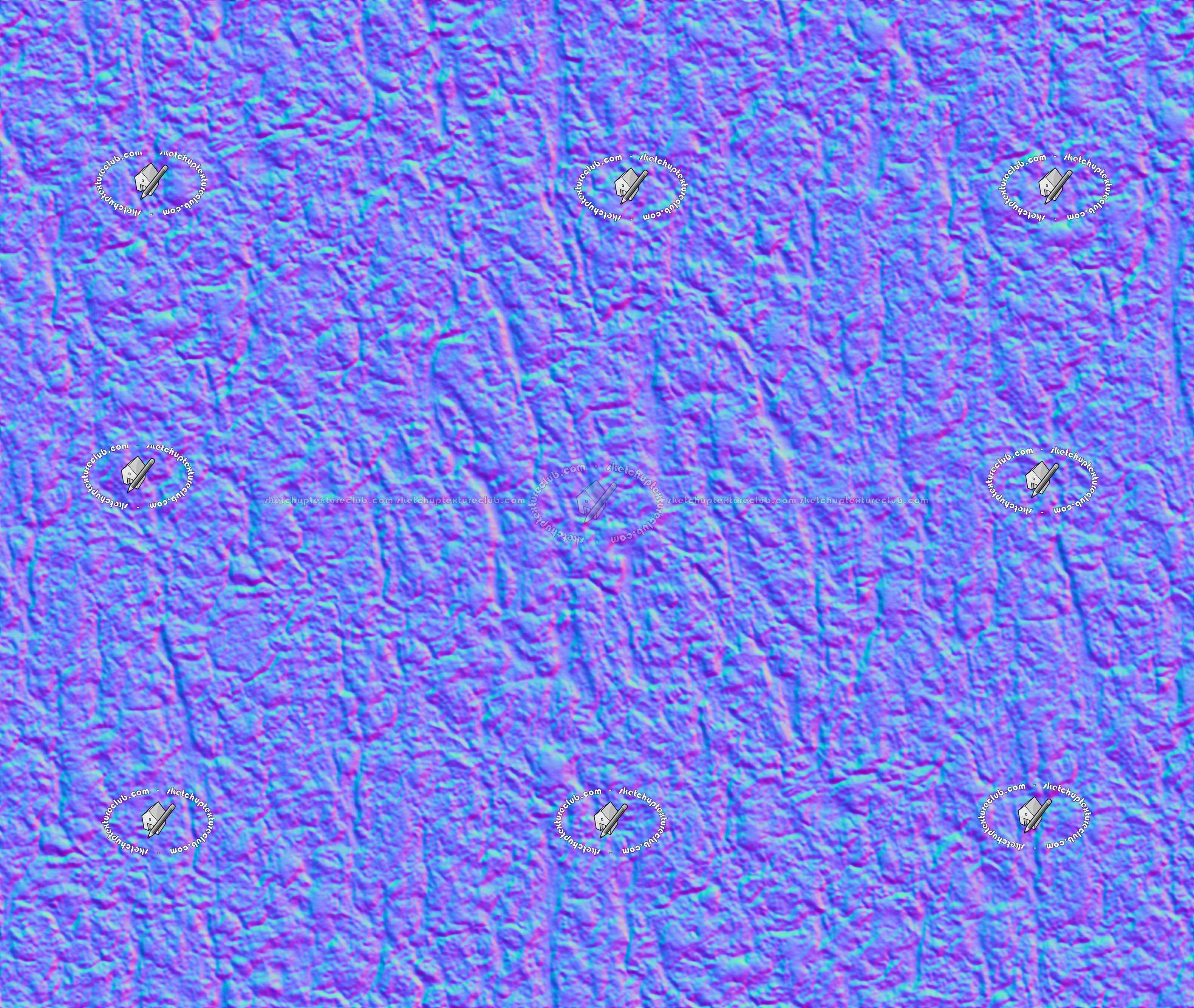 Textures   -   NATURE ELEMENTS   -   BARK  - Bark texture seamless 21247 - Normal