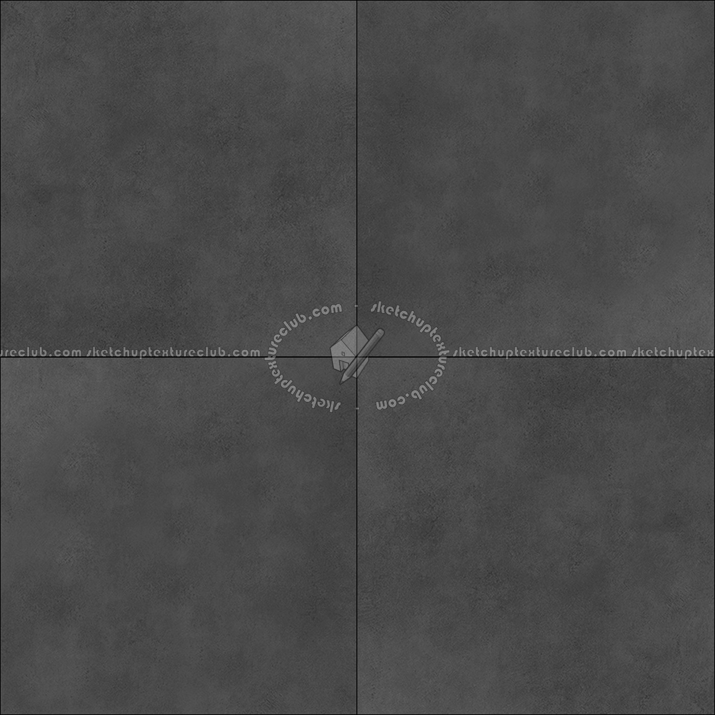 Textures   -   ARCHITECTURE   -   TILES INTERIOR   -   Design Industry  - Design industry concrete square tile texture seamless 14106 - Specular