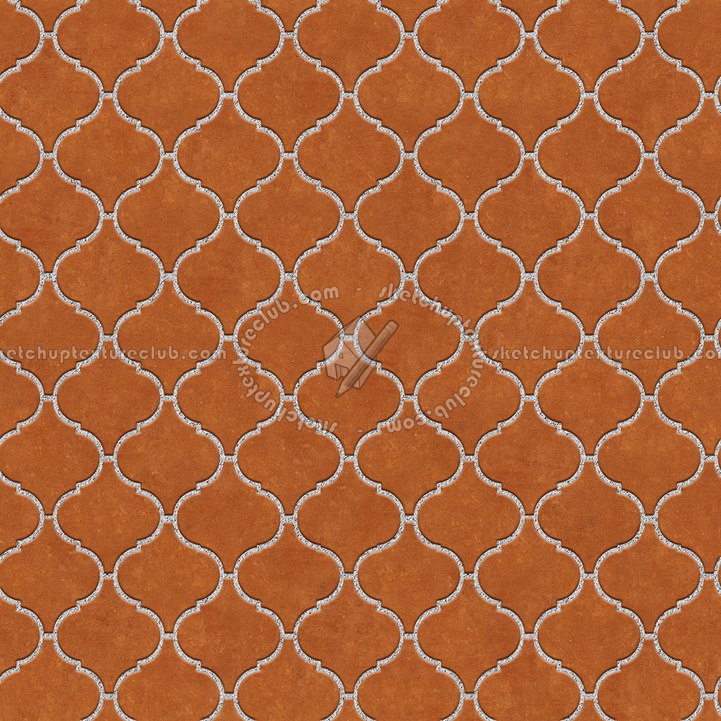 Textures   -   ARCHITECTURE   -   PAVING OUTDOOR   -   Terracotta   -   Blocks mixed  - Paving cotto mixed size texture seamless 06633 (seamless)