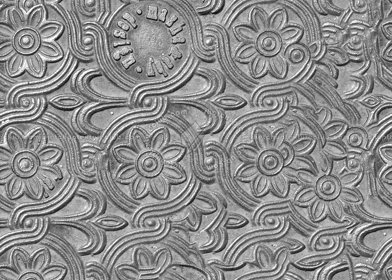 Textures - MATERIALS - METALS - Panels - Silver metal panel texture seamless 10458 (seamless)