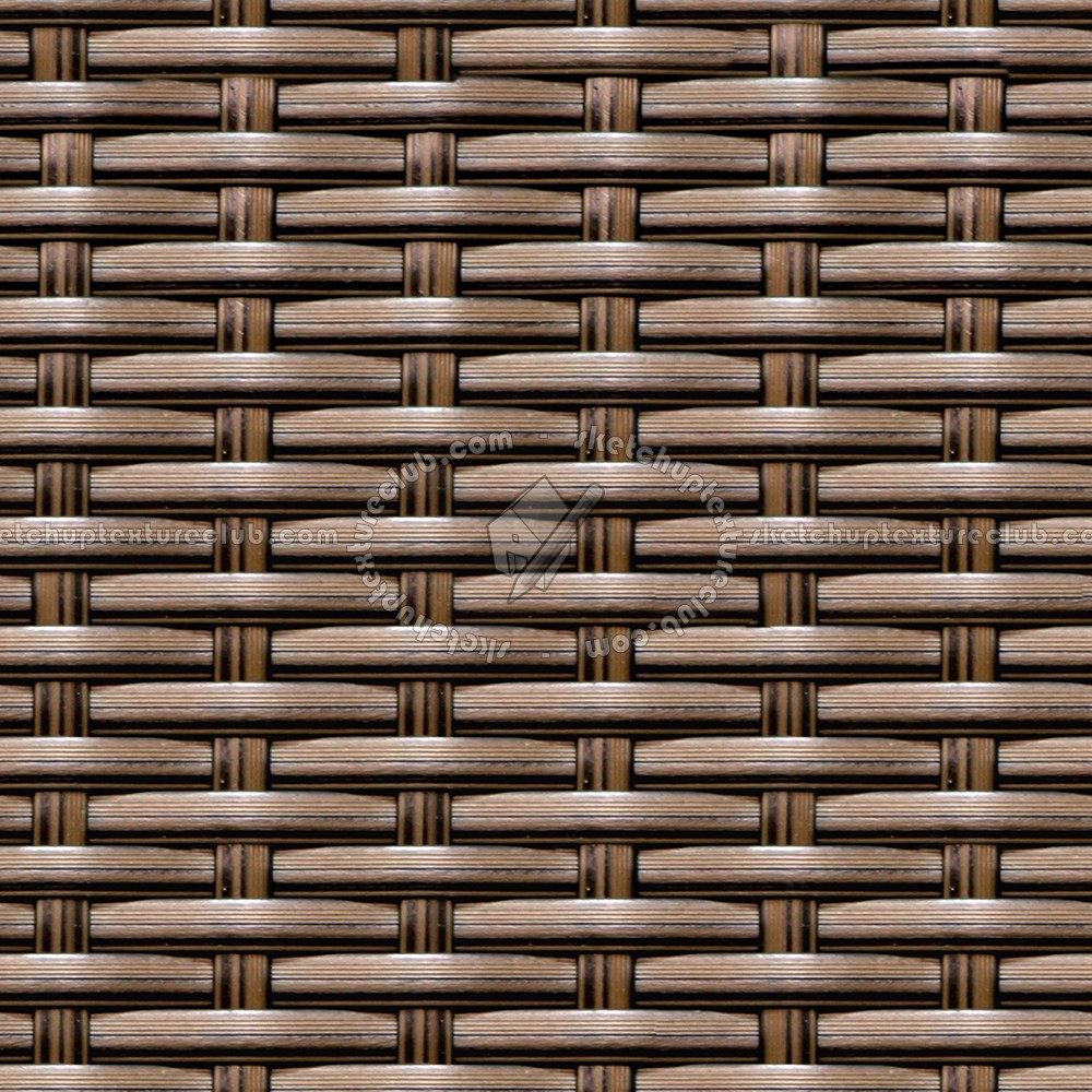 rattan wicker textures seamless