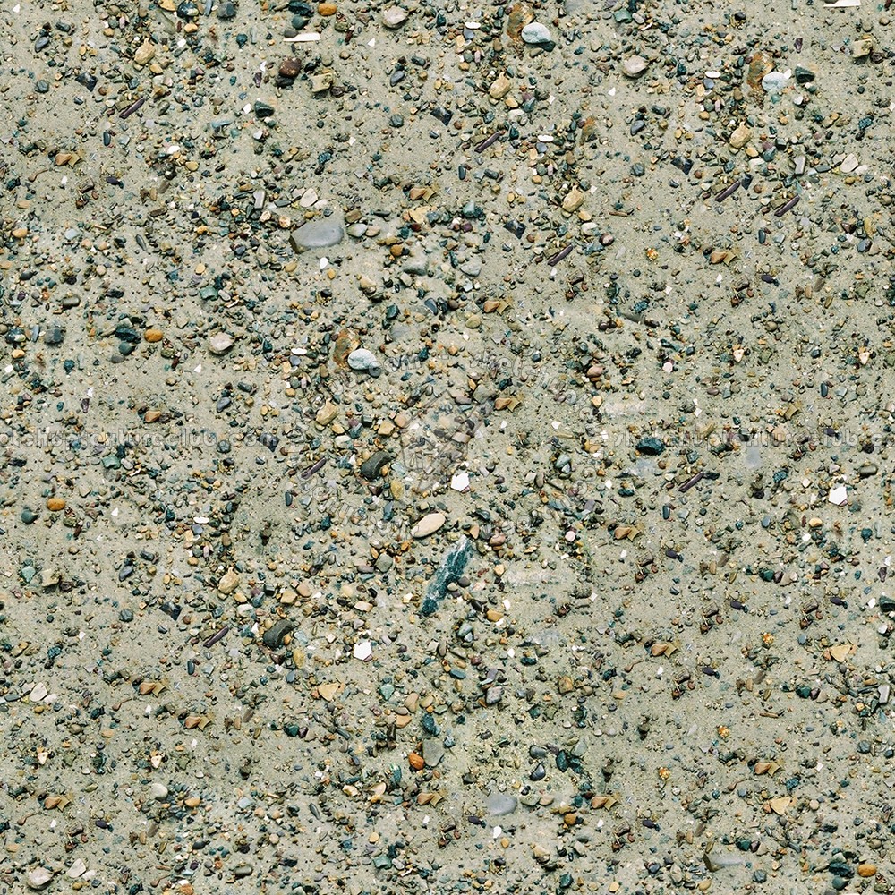 Textures   -   NATURE ELEMENTS   -   SAND  - Beach sandbwhit gravel texture seamless 12766 (seamless)