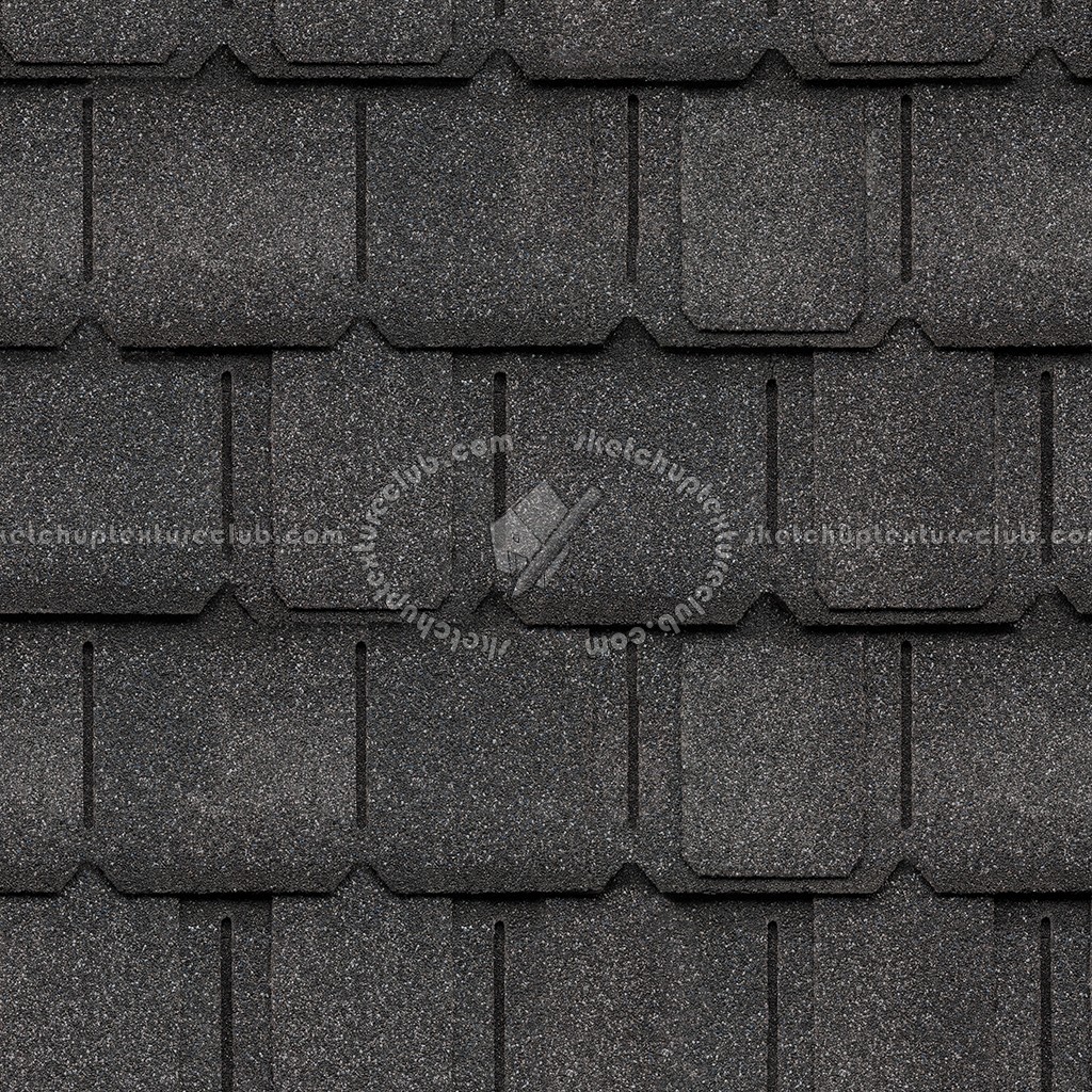 Textures   -   ARCHITECTURE   -   ROOFINGS   -   Asphalt roofs  - Camelot asphalt shingle roofing texture seamless 03317 (seamless)