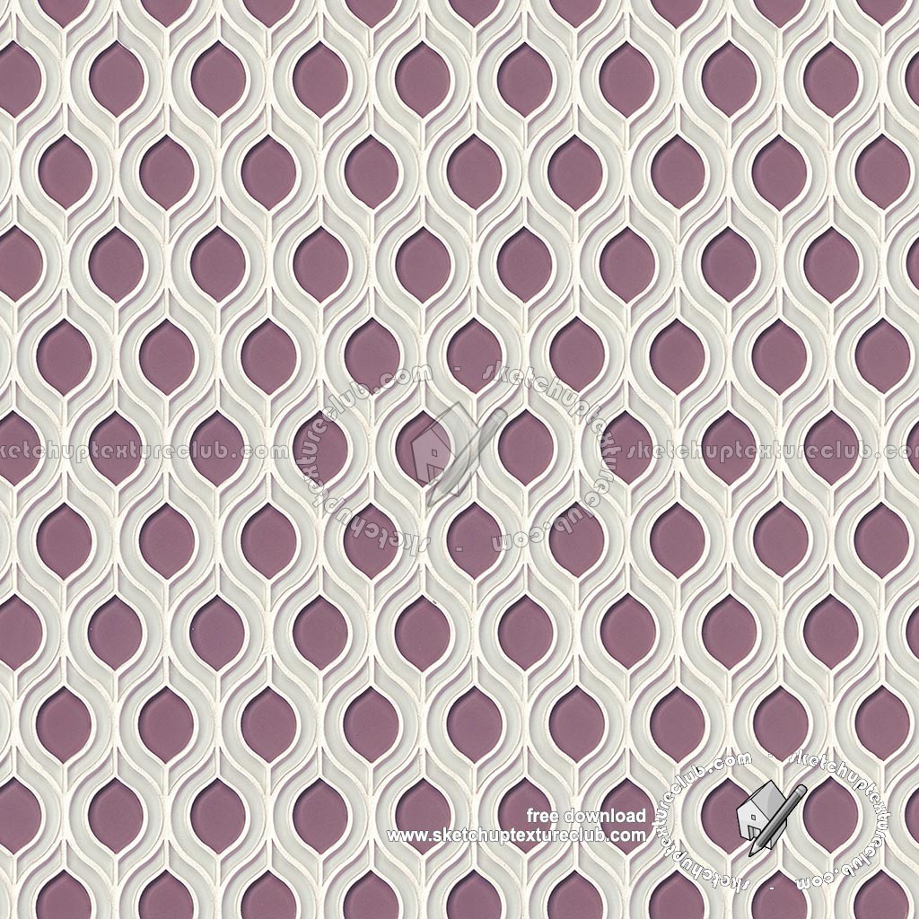 Textures   -   ARCHITECTURE   -   TILES INTERIOR   -   Ornate tiles   -   Geometric patterns  - Geometric patterns tile texture seamless 18926 (seamless)