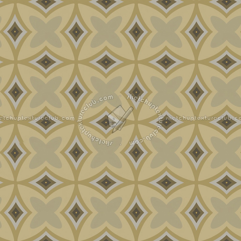 Textures - MATERIALS - WALLPAPER - Geometric patterns - Geometric wallpaper texture seamless 11137 (seamless)