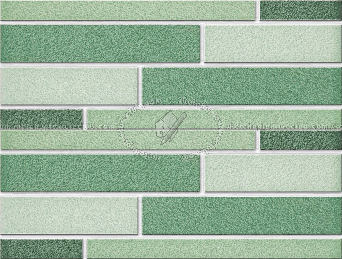 Textures - ARCHITECTURE - TILES INTERIOR - Mosaico - Mixed format - Mosaico mixed size tiles texture seamless 15601 (seamless)