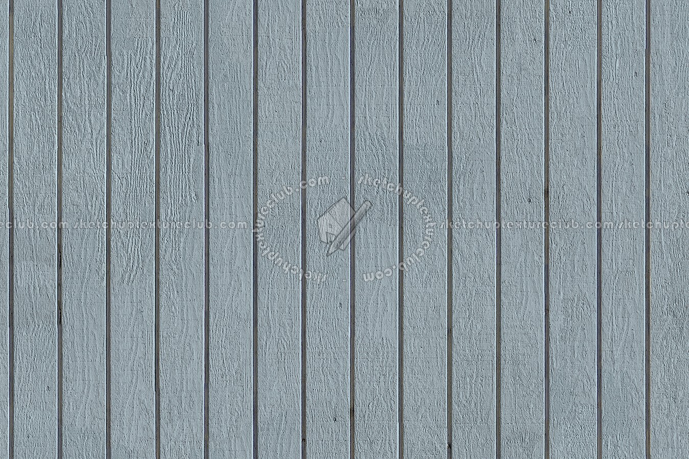 Textures   -   ARCHITECTURE   -   WOOD PLANKS   -   Wood fence  - Ocean blue painted wood fence texture seamless 09447 (seamless)