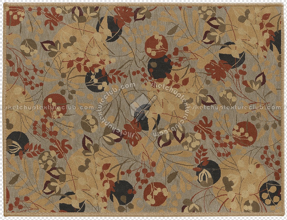 Textures   -   MATERIALS   -   RUGS   -   Patterned rugs  - Patterned rug texture 19886