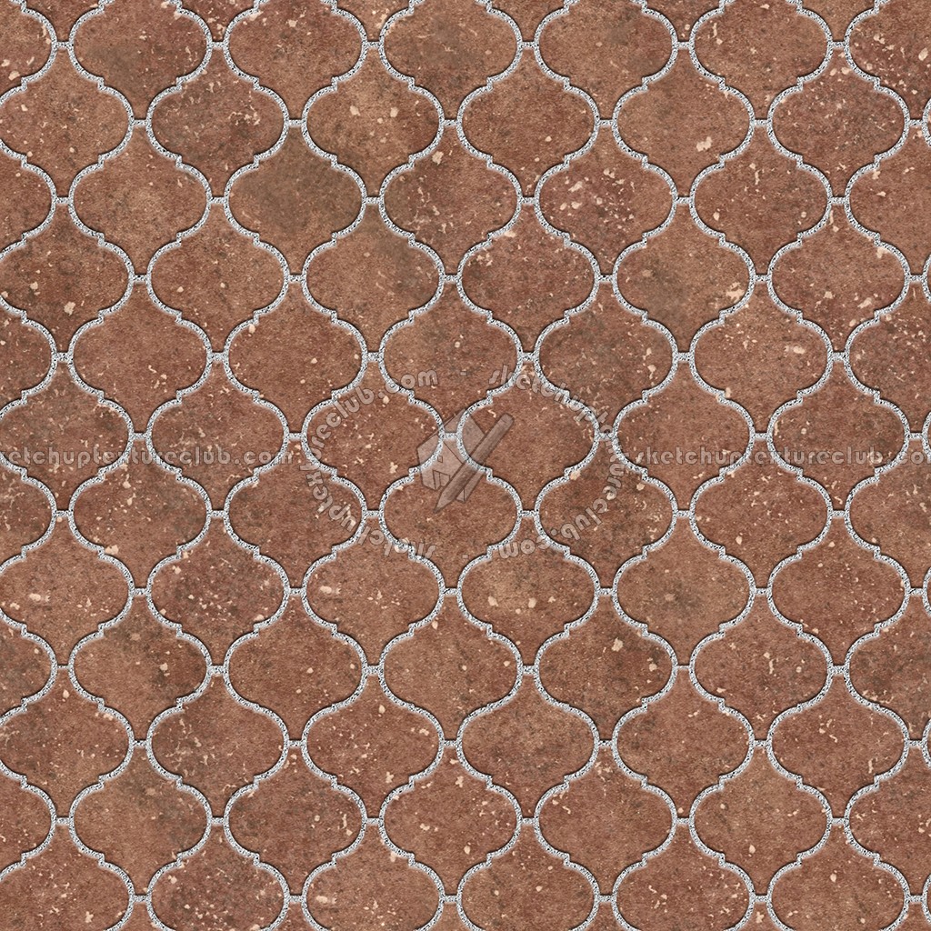 Textures   -   ARCHITECTURE   -   PAVING OUTDOOR   -   Terracotta   -   Blocks mixed  - Paving cotto mixed size texture seamless 06634 (seamless)