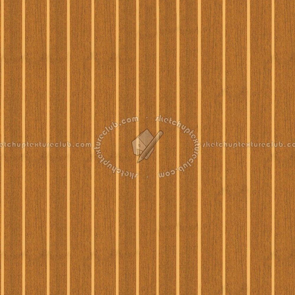 Textures   -   ARCHITECTURE   -   WOOD PLANKS   -   Wood decking  - Teak wood decking boat texture seamless 09275 (seamless)