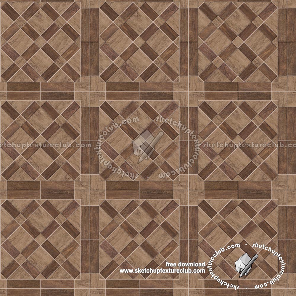 Textures   -   ARCHITECTURE   -   TILES INTERIOR   -   Ceramic Wood  - Wood ceramic tile texture seamless 18263 (seamless)