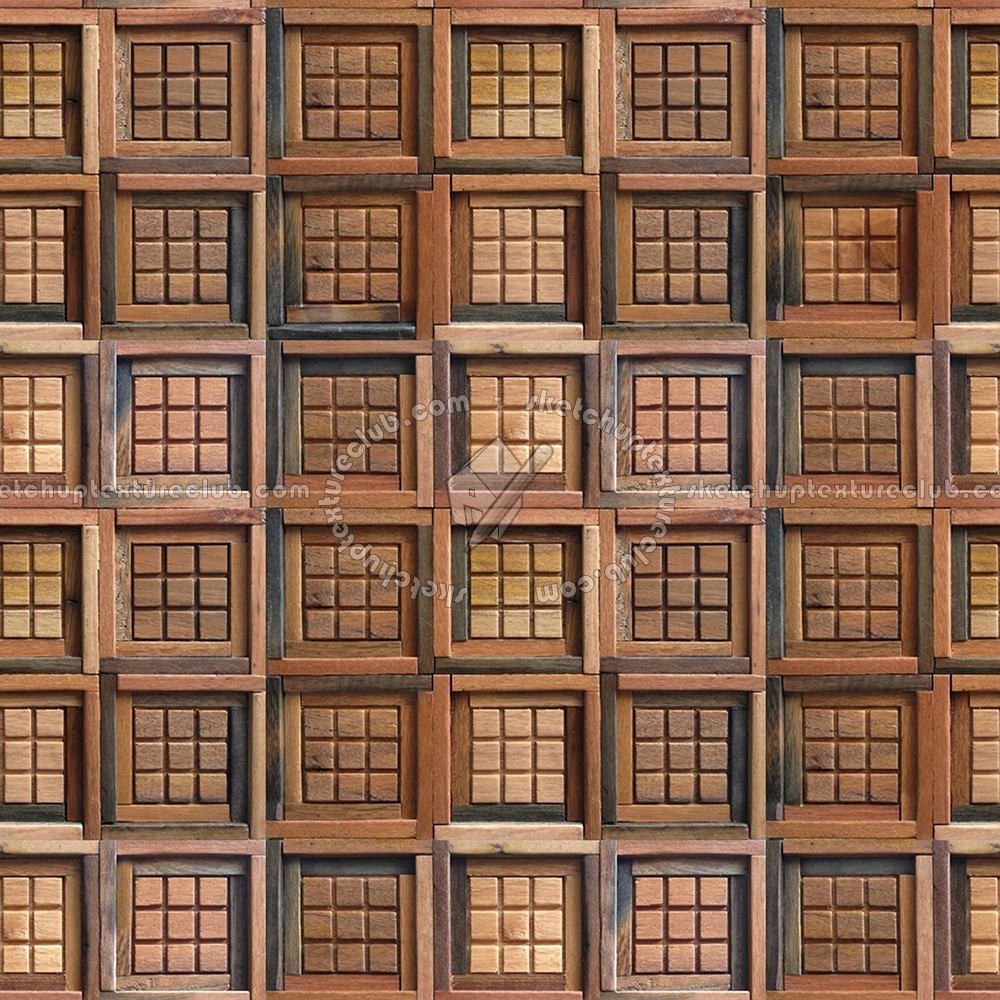 Textures   -   ARCHITECTURE   -   WOOD   -   Wood panels  - Wood wall panels texture seamless 16701 (seamless)