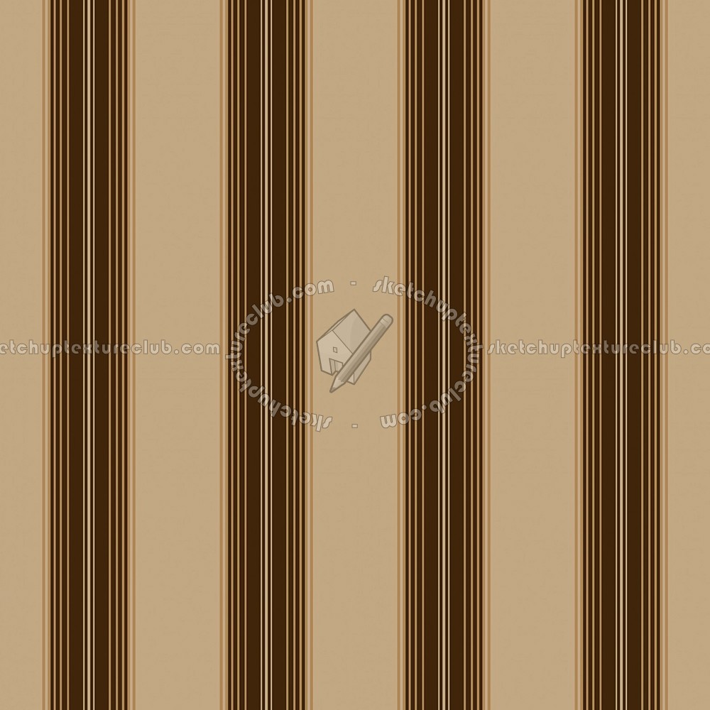 Textures   -   MATERIALS   -   WALLPAPER   -   Striped   -   Brown  - Brown vintage striped wallpaper texture seamless 11661 (seamless)