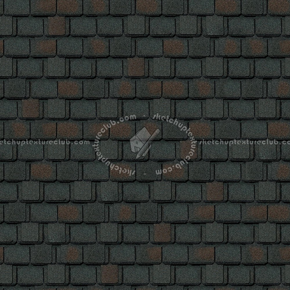 Textures   -   ARCHITECTURE   -   ROOFINGS   -   Asphalt roofs  - Camelot asphalt shingle roofing texture seamless 03318 (seamless)
