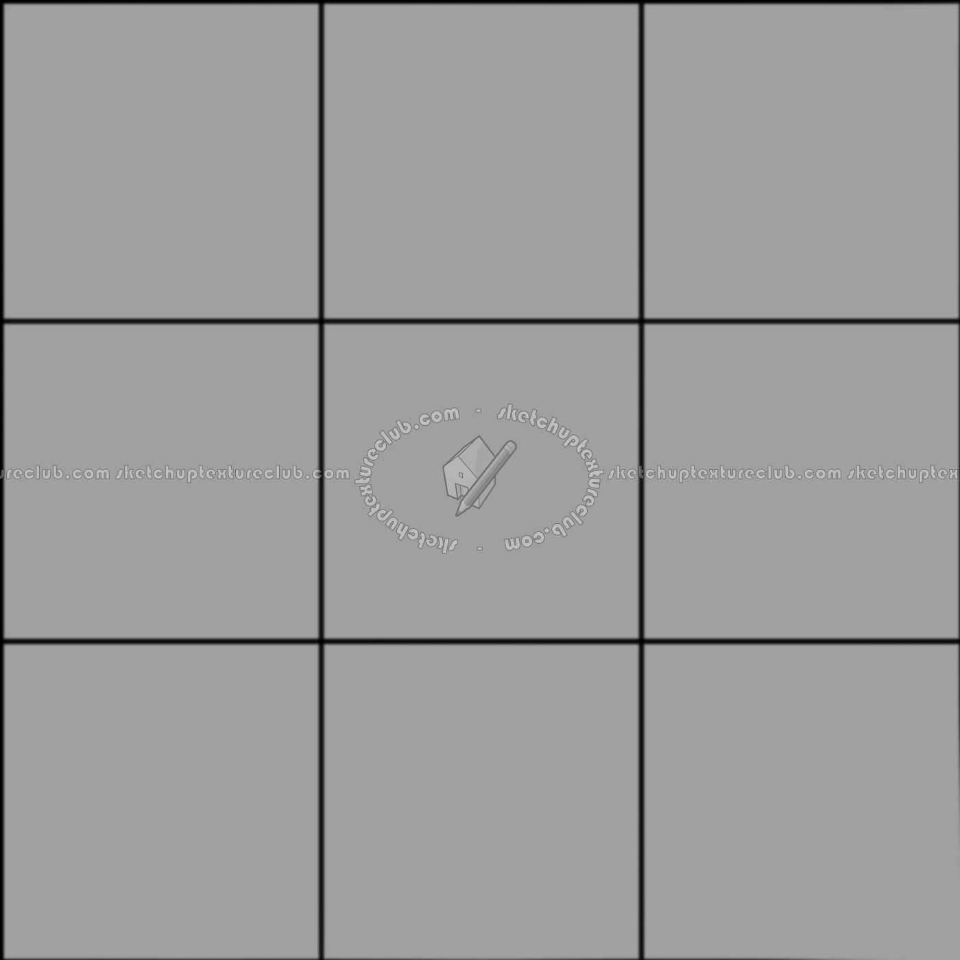 Textures   -   ARCHITECTURE   -   TILES INTERIOR   -   Ornate tiles   -   Mixed patterns  - Ceramic ornate tile texture seamless 20318 - Bump