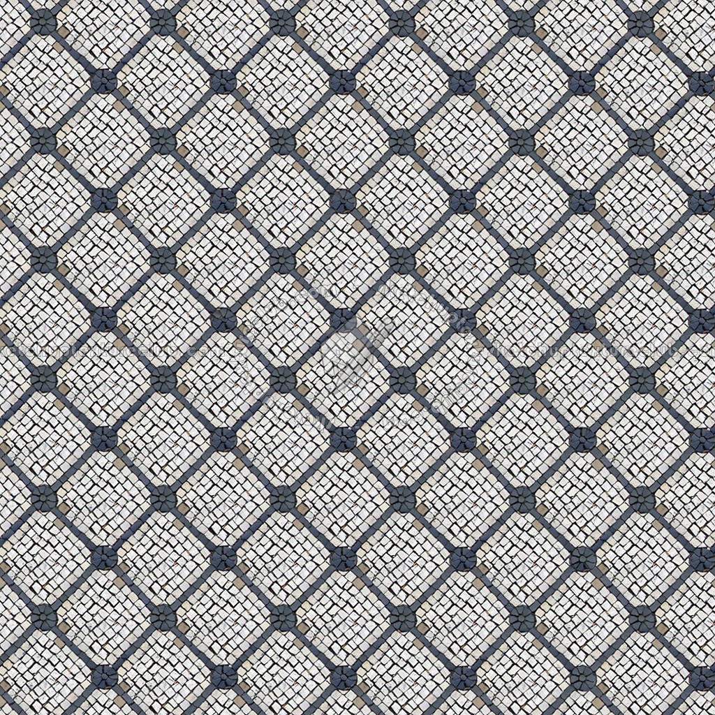 Textures   -   ARCHITECTURE   -   PAVING OUTDOOR   -   Pavers stone   -   Cobblestone  - Cobblestone paving texture seamless 06474 (seamless)