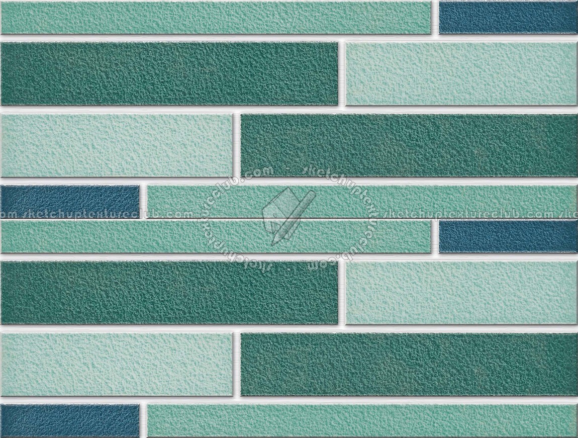 Textures   -   ARCHITECTURE   -   TILES INTERIOR   -   Mosaico   -   Mixed format  - Mosaico mixed size tiles texture seamless 15602 (seamless)