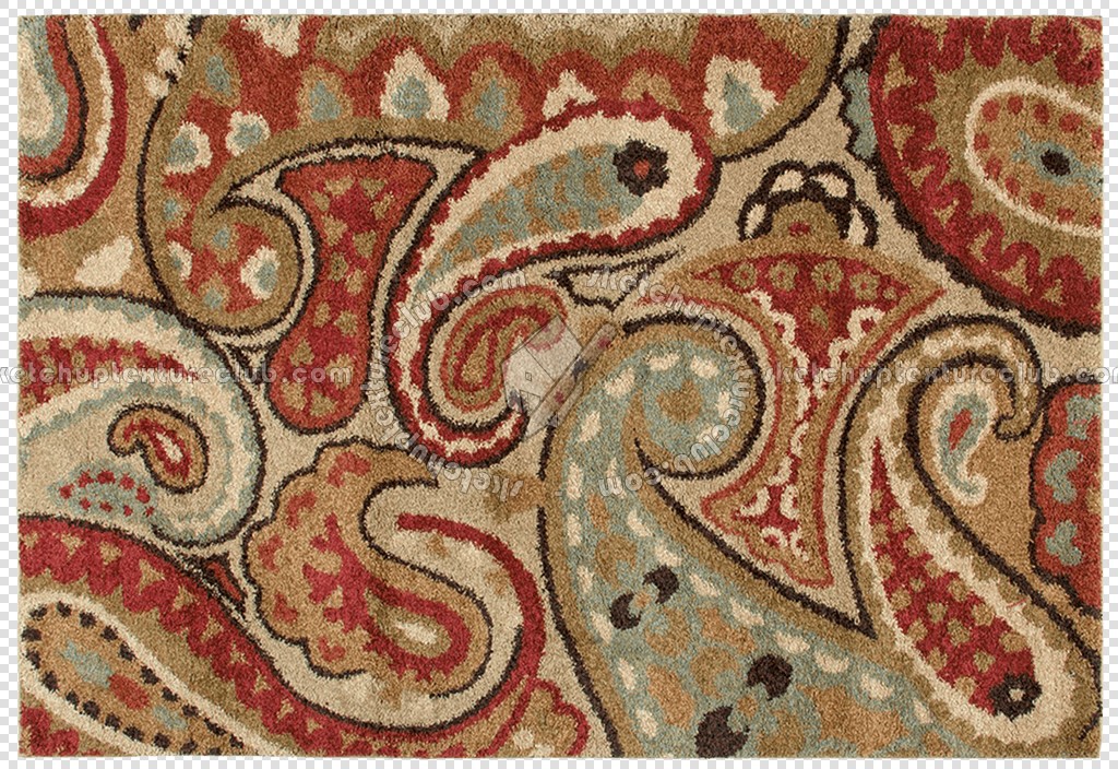 Patterned rug texture 19887