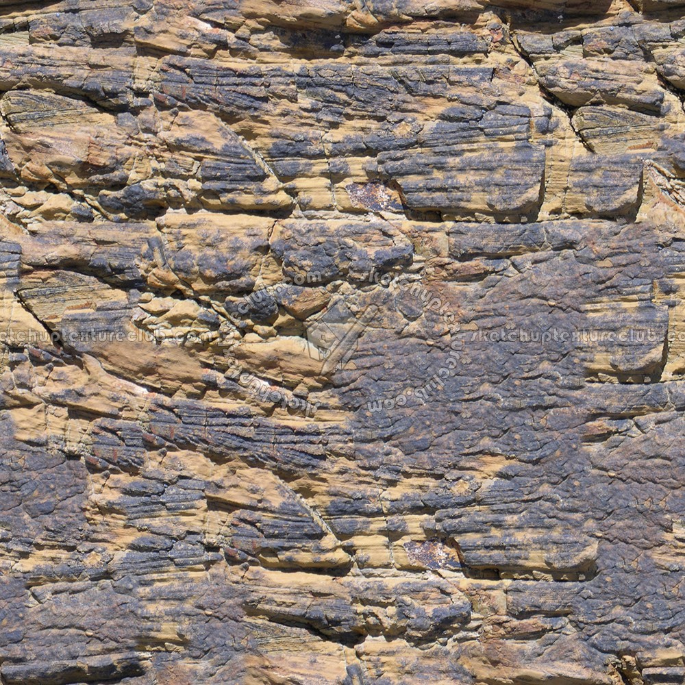 Textures   -   NATURE ELEMENTS   -   ROCKS  - Rock stone texture seamless 12688 (seamless)