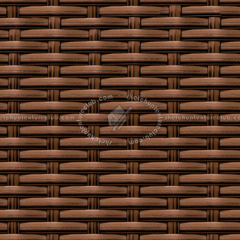 Textures   -   NATURE ELEMENTS   -   RATTAN &amp; WICKER  - Synthetic wicker texture seamless 12539 (seamless)