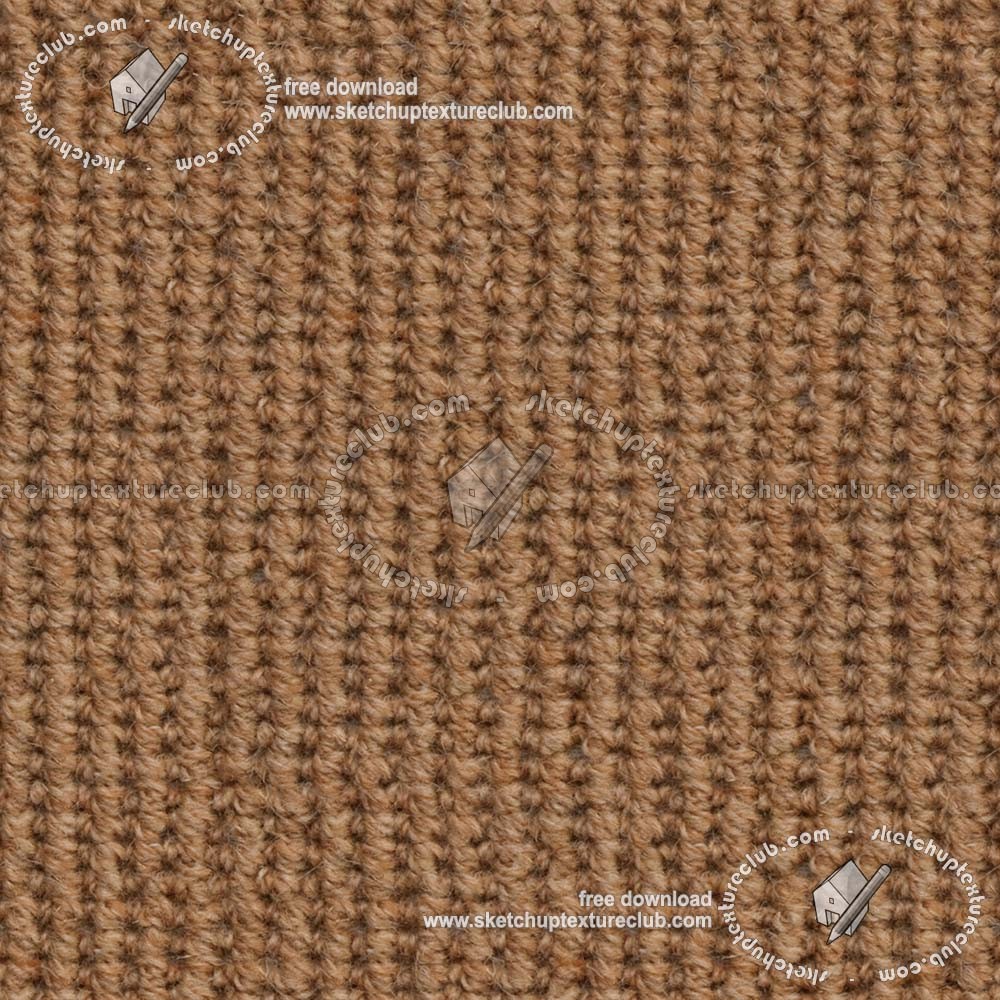 Textures   -   MATERIALS   -   CARPETING   -   Brown tones  - Tobacco brown carpeting texture seamless 19492 (seamless)