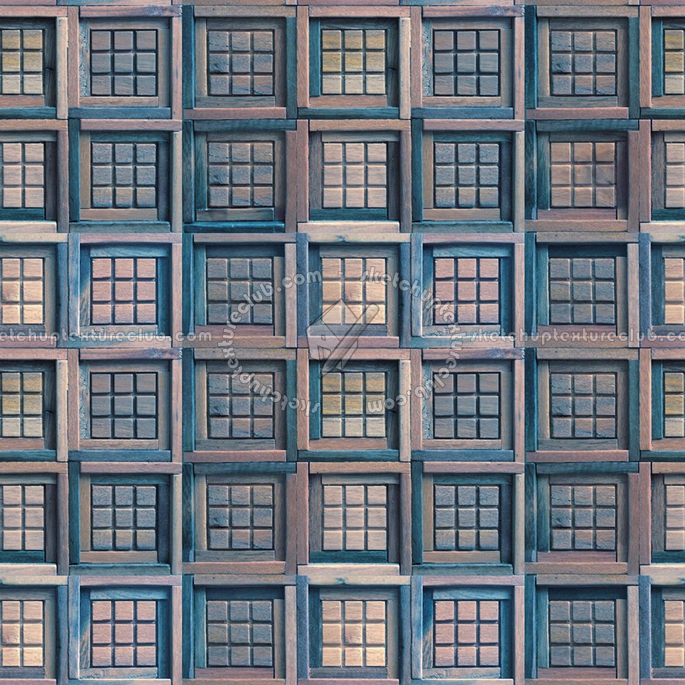 Textures   -   ARCHITECTURE   -   WOOD   -   Wood panels  - Wood wall panels texture seamless 16702 (seamless)