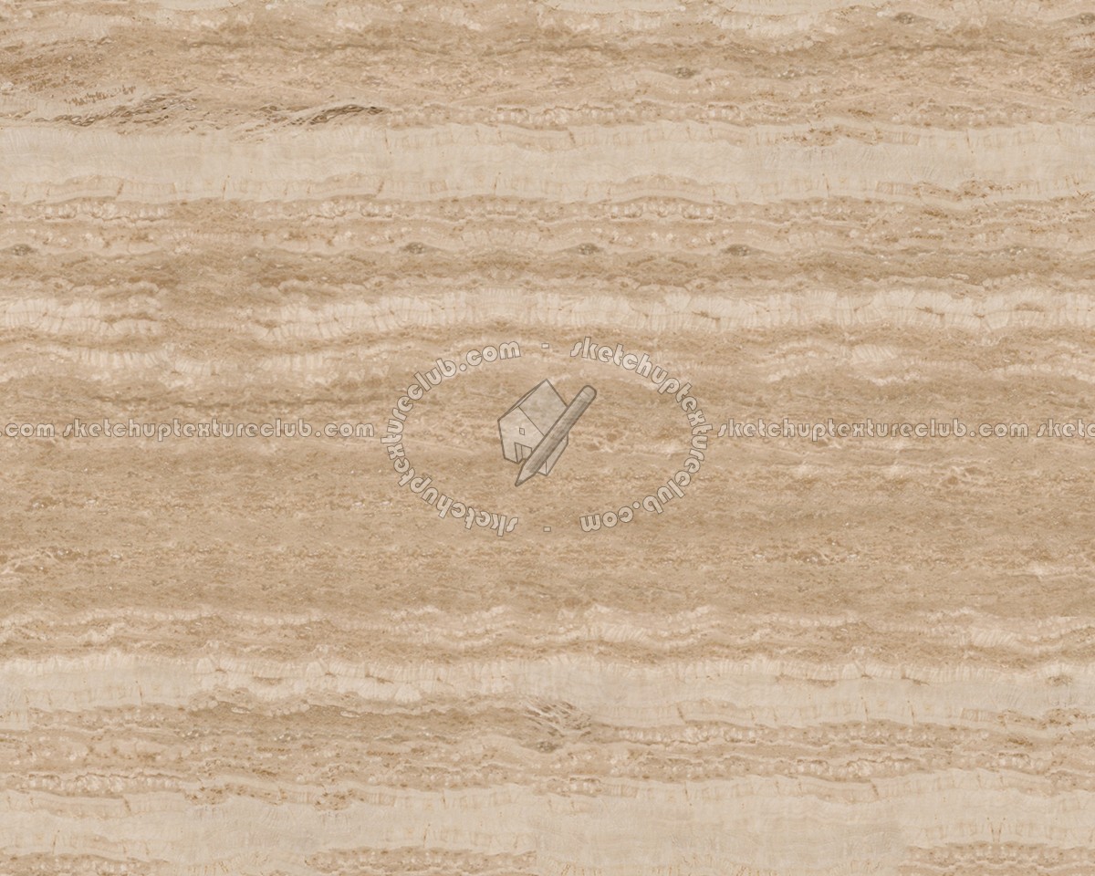 Textures   -   ARCHITECTURE   -   MARBLE SLABS   -   Travertine  - Classic travertine slab texture seamless 02543 (seamless)