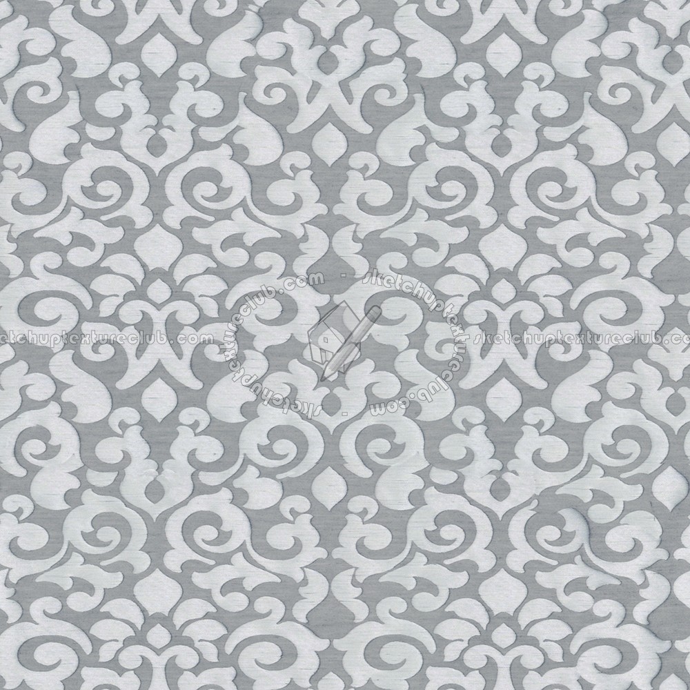 Textures   -   MATERIALS   -   WALLPAPER   -   Damask  - Damask wallpaper texture seamless 10966 (seamless)
