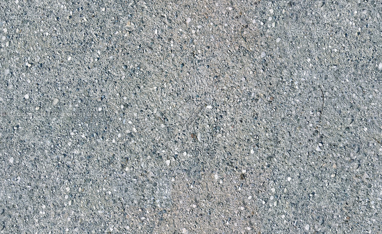 Pebble and concrete road texture seamless 17512