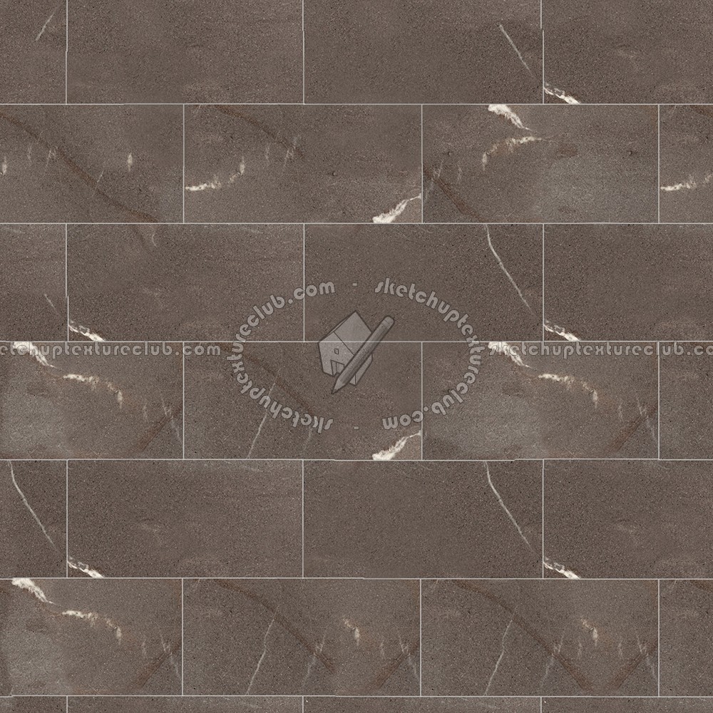 Textures   -   ARCHITECTURE   -   TILES INTERIOR   -   Marble tiles   -   Brown  - Piasentina stone brown marble tile texture seamless 14248 (seamless)