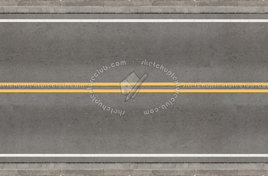 Textures   -   ARCHITECTURE   -   ROADS   -   Roads  - Road texture seamless 07595 (seamless)